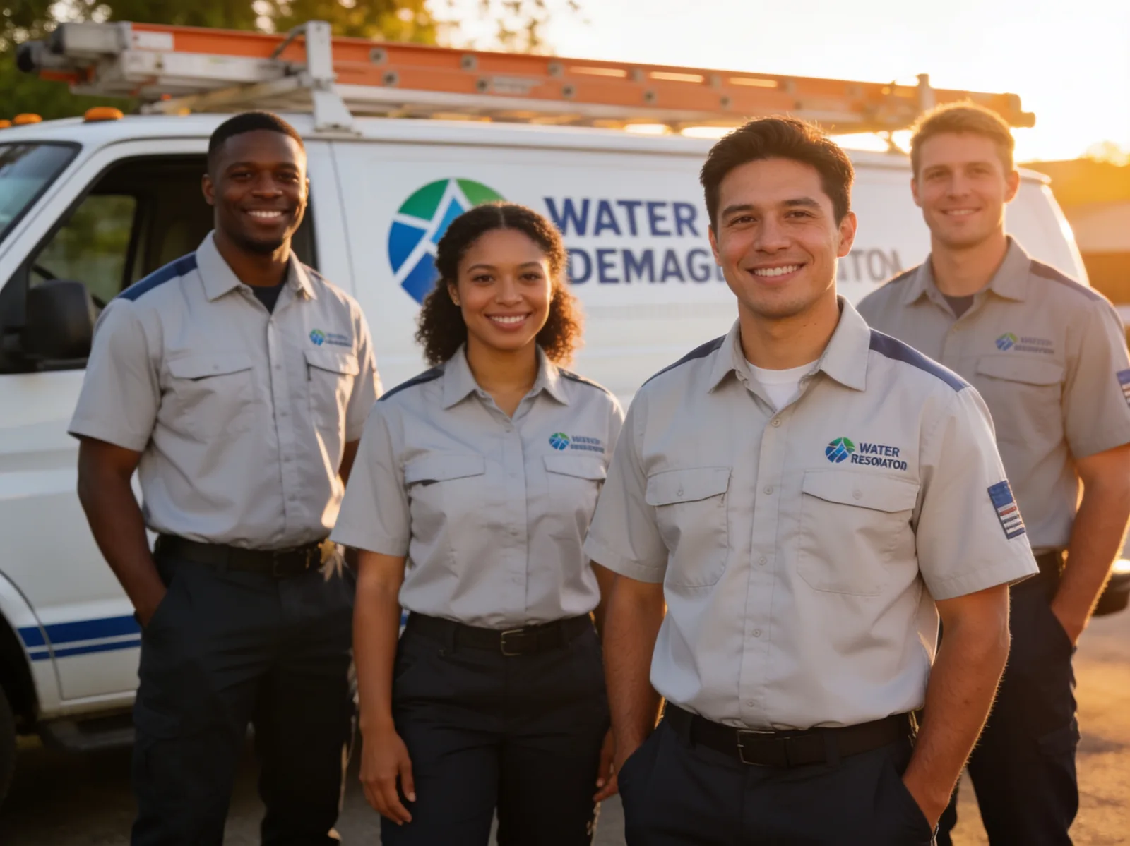 Water Damage Restoration company in Vassar, KS